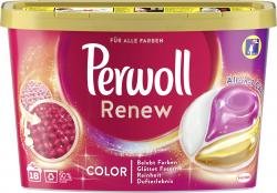 Perwoll Renew Caps Color
