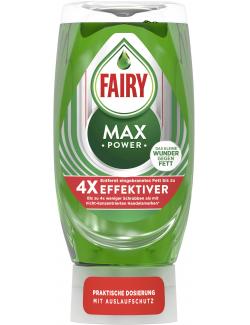 Fairy Max Power Handgeschirrspülmittel