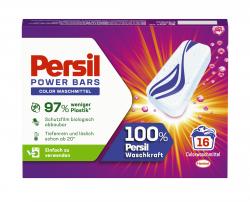 Persil Power Bars Color Waschmittel