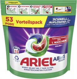 Ariel Waschkapseln All in 1 Pods Color+