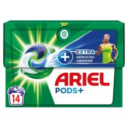 Ariel All-in-1 Pods Universal+ +Extra Geruchsabwehr