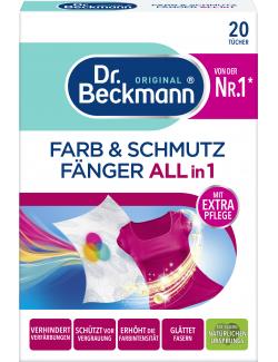 Dr. Beckmann Farb- & Schmutzfänger All in 1