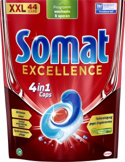 Somat Excellence 4in1 Caps XXL