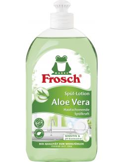 Frosch Spül-Lotion Aloe Vera Spülmittel