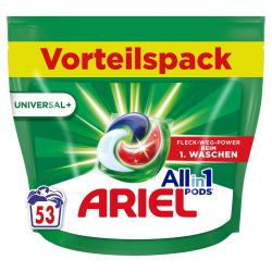 Ariel All-in-1 Pods Universal 53 WL