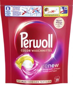 Perwoll Color Waschmittel All-in-1 Caps