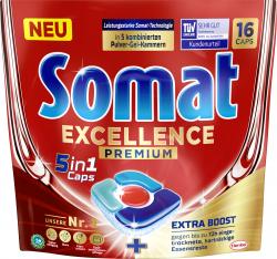Somat Excellence Premium 5in1 Caps