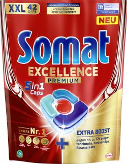 Somat Excellence Premium 5in1 Caps Premium XXL