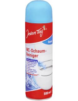 Jeden Tag WC-Schaum-Reiniger Ocean