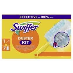 Swiffer Duster Kit Staubmagnet Starterset