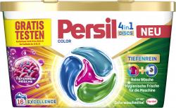 Persil Color 4in1 Discs Waschmittel 16WL