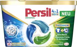 Persil Universal 4in1 Discs Waschmittel 16WL