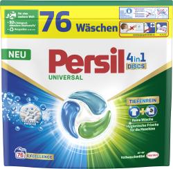 Persil Universal 4in1 Discs Waschmittel 76WL