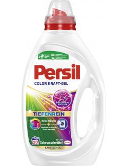 Persil Color Kraft-Gel Flüssig-Waschmittel 20WL
