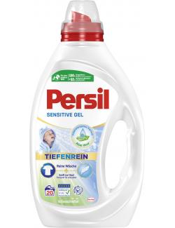 Persil Sensitive Gel Flüssig-Waschmittel 16WL