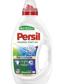 Persil Universal Kraft-Gel Flüssig-Waschmittel 20WL