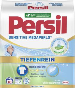Persil Sensitive Megaperls 16WL