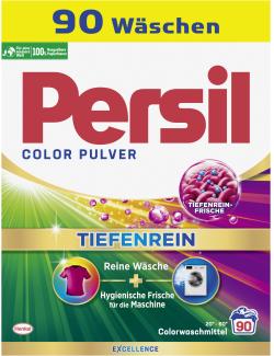 Persil Color Waschpulver 90WL