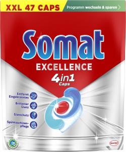 Somat Excellence 4in1 Caps XXL