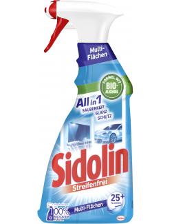 Sidolin Streifenfrei Multi-Flächen