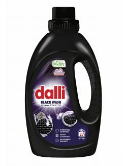 Dalli Feinwaschmittel Black Wash