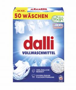 Dalli Vollwaschmittel