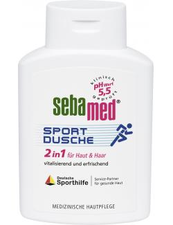 Sebamed Sportdusche 2in1