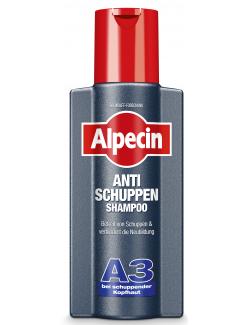Alpecin A3 Anti Schuppen Shampoo