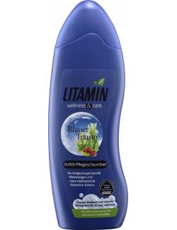 Litamin Wellness & Care Blauer Traum Pflege-Schaumbad