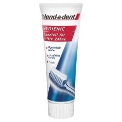 Blend-a-dent Hygienic Dritte Zähne