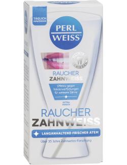 Perlweiss Raucher-Zahnweiss