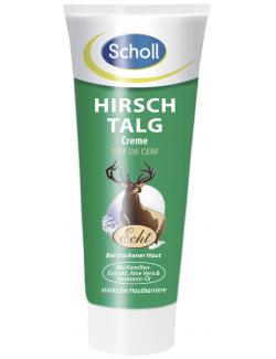Scholl Hirschtalg Creme