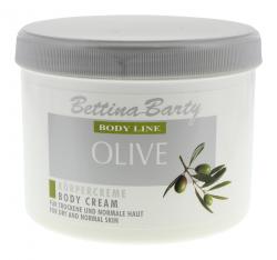 Bettina Barty Body Line Körpercreme Olive