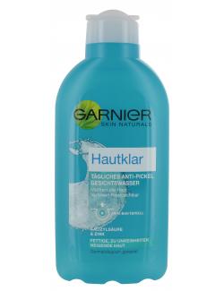 Garnier Skin Naturals Hautklar Gesichtswasser