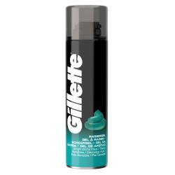 Gillette Empfindliche Haut Rasiergel