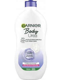 Garnier Body Bodyurea 24h hautglättende Creme-Milk