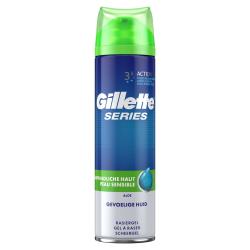 Gillette Series Sensitive Rasiergel Für Männer