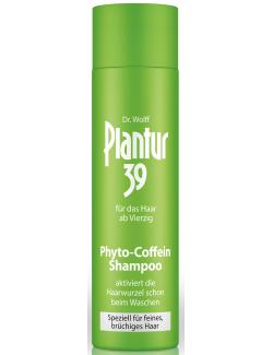 Plantur 39 Phyto-Coffein Shampoo