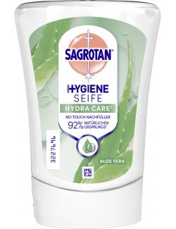 Sagrotan No-Touch Hygiene Seife Hydra Care Aloe Vera