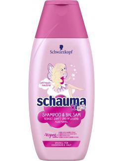 Schwarzkopf Schauma Kids Shampoo & Balsam