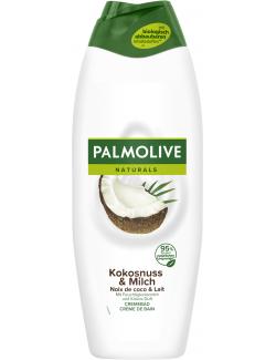 Palmolive Naturals Cremebad Naturals Kokosnuss & Milch