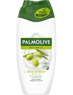 Palmolive Naturals Cremedusche Olive & Milch