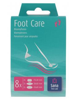 Sana first aid Foot Care Blasenpflaster