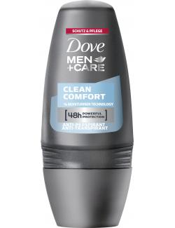Dove Men+Care Clean Comfort Deo Roll-On