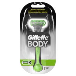 Gillette Body Rasierer