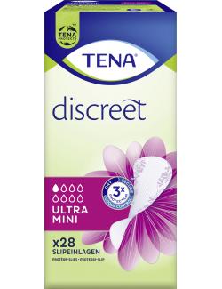 Tena Discreet ultra mini Slipeinlagen