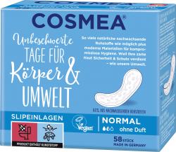 Cosmea Slipeinlagen Normal ohne Duft