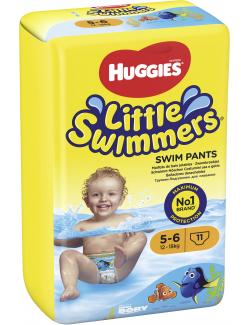 Huggies Little Swimmers Schwimmhöschen Gr. 5-6/12-18 kg