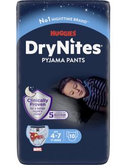 Huggies DryNites Pyjama Pants Boy 17-30kg