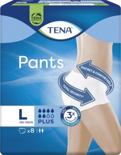 Tena Pants Plus Large